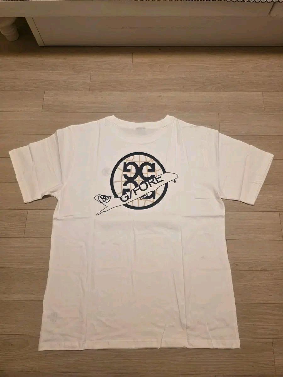 지포어 반팔 티셔츠 화이트2xl 3