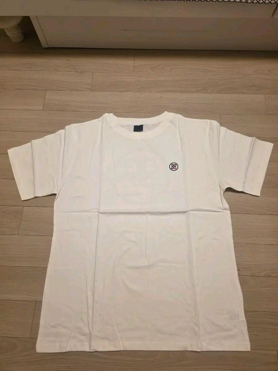 지포어 반팔 티셔츠 화이트2xl 2
