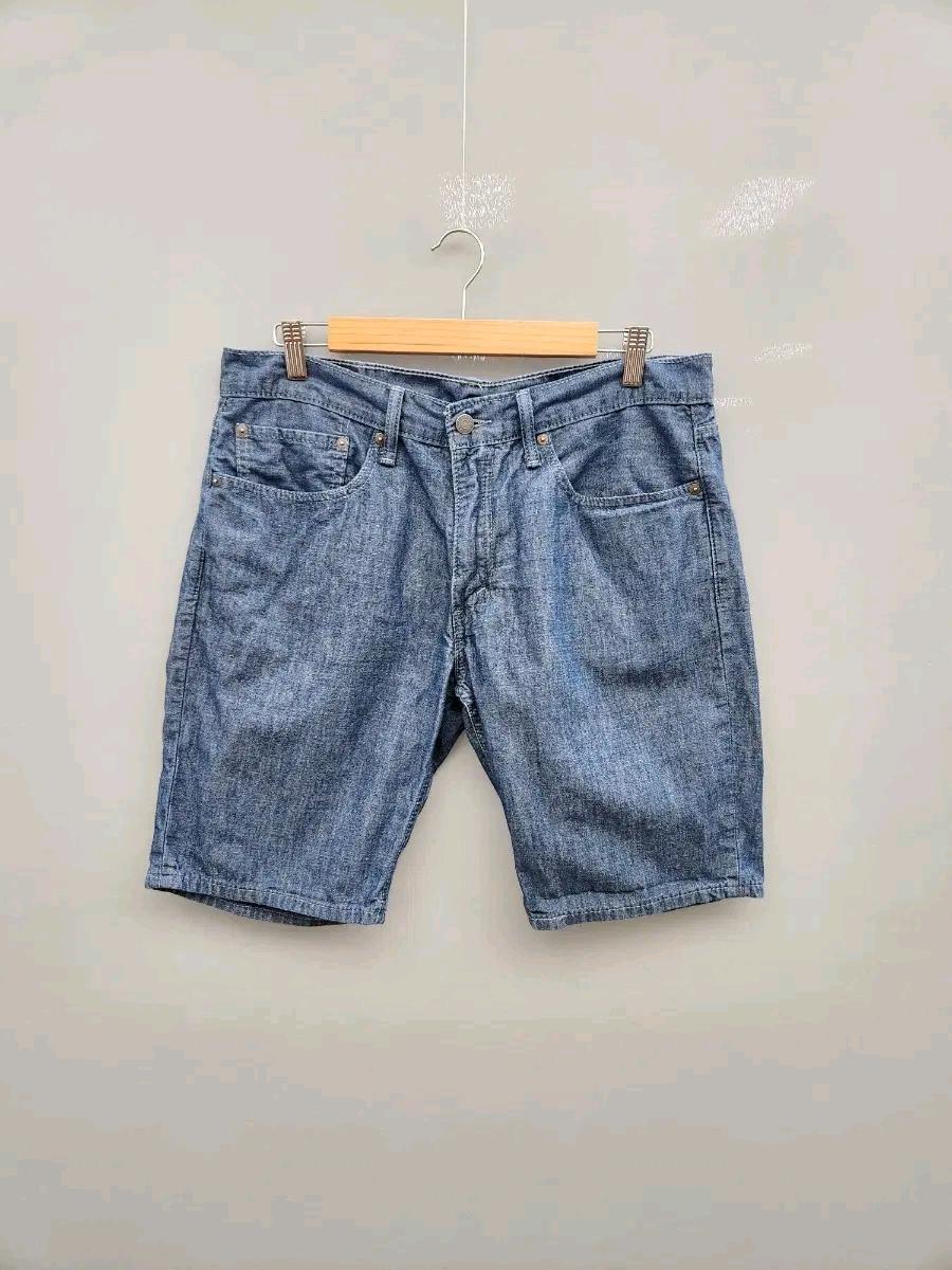 [Levi's] 리바이스 511 남성 데님 반바지 (W34 / 34인치) 2