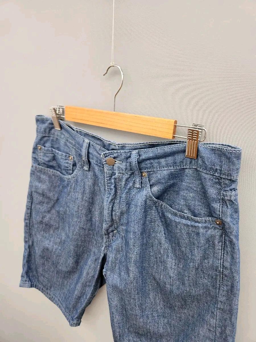 [Levi's] 리바이스 511 남성 데님 반바지 (W34 / 34인치) 4