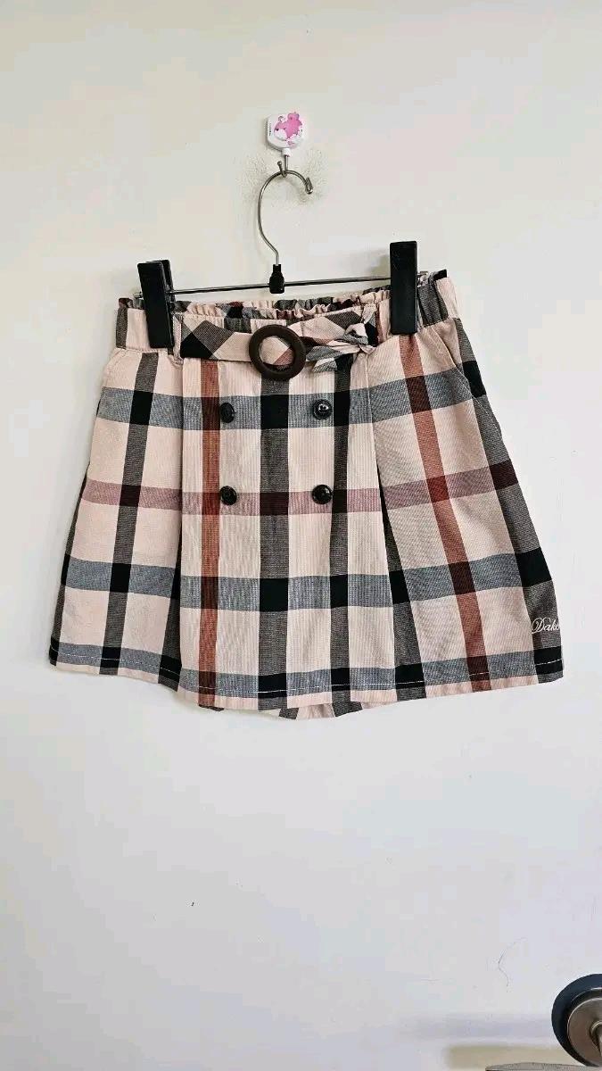 닥스 키즈 치마반바지140  2