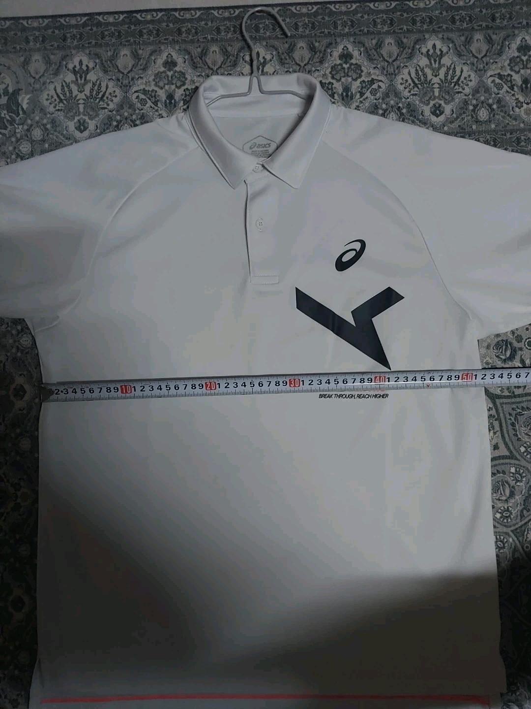 아식스 쿨맥스 반팔티 XL 5