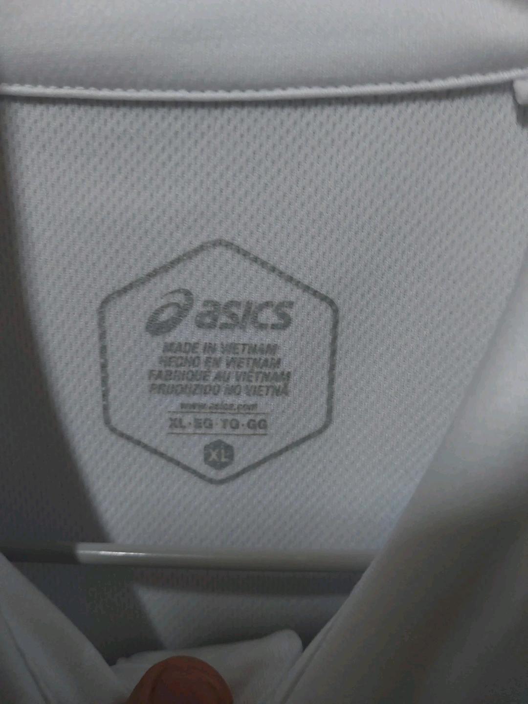 아식스 쿨맥스 반팔티 XL 7