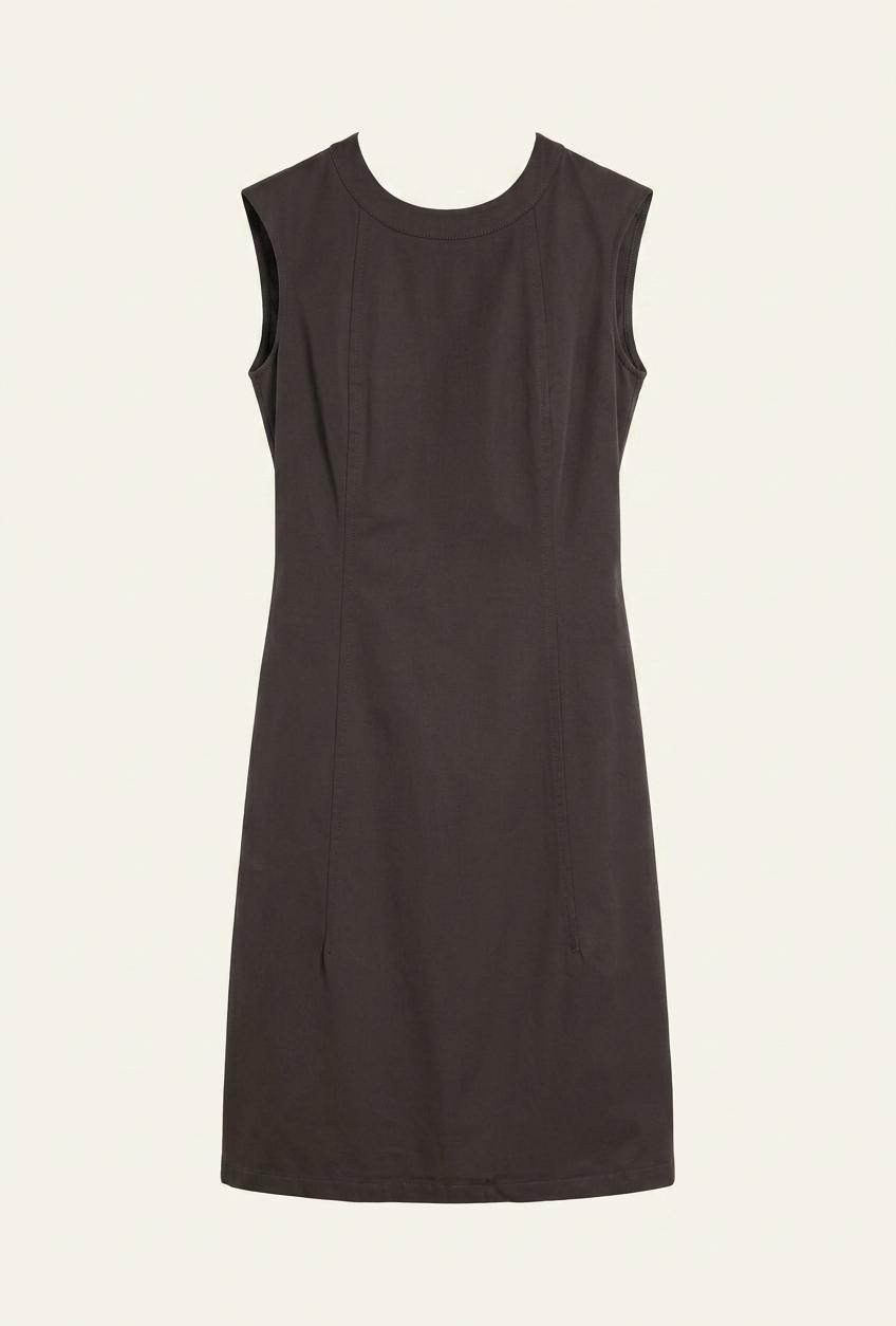 막스마라 Max mara 브라운 원피스 