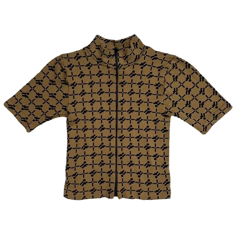 URBAN OUTFITTERS 체크 반팔 가디건 XS 2