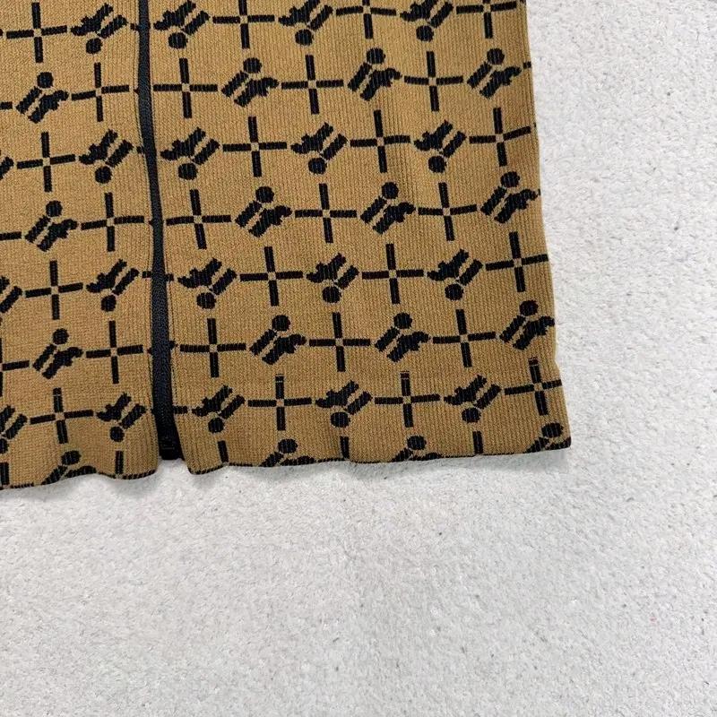 URBAN OUTFITTERS 체크 반팔 가디건 XS 6