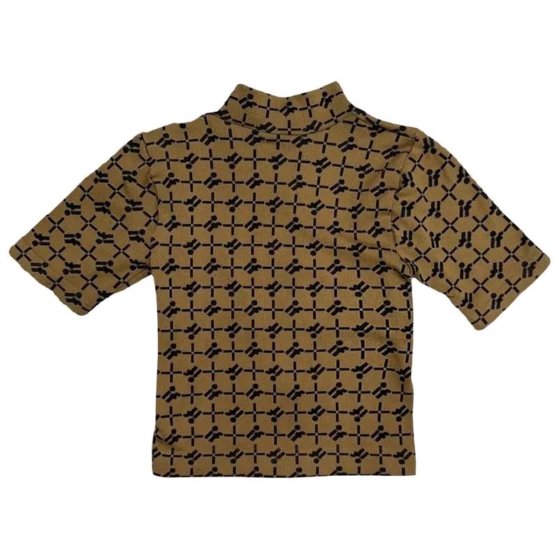 URBAN OUTFITTERS 체크 반팔 가디건 XS 7