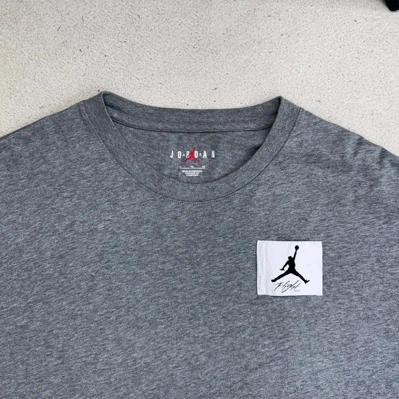 JORDAN 플라이트 에센셜 티셔츠 XL 3