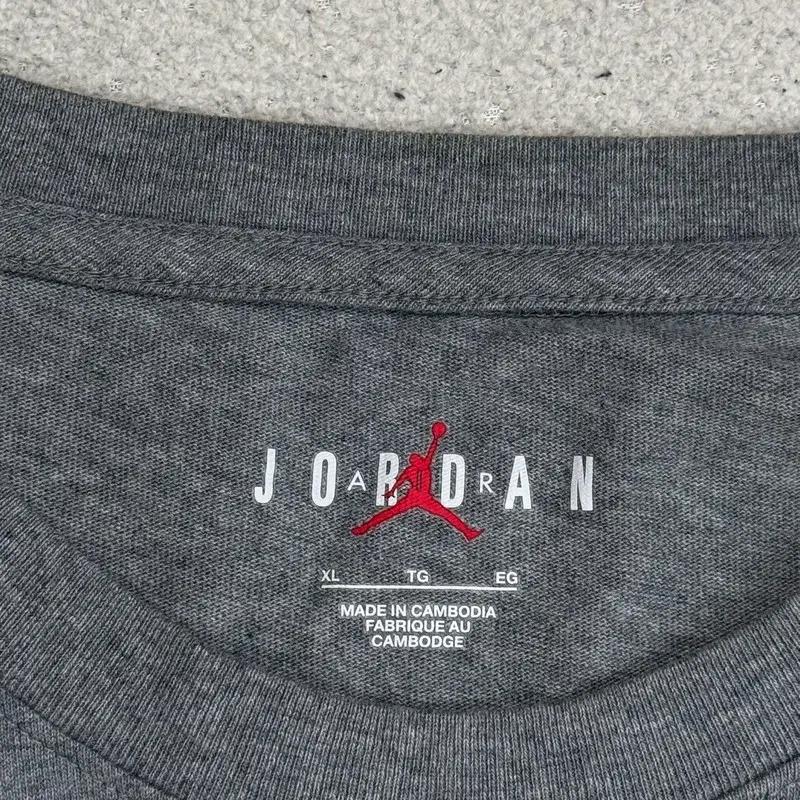 JORDAN 플라이트 에센셜 티셔츠 XL 4