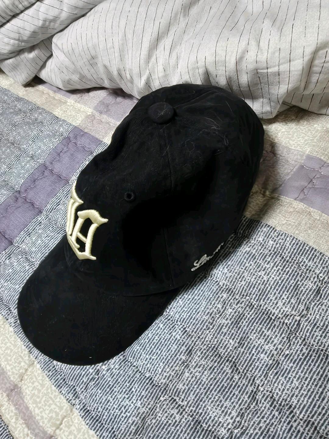 린에비뉴 볼캡 블랙 3