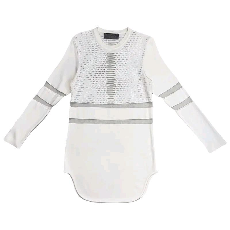 ALEXANDER WANG x H&M 니트 튜닉 드레스 2