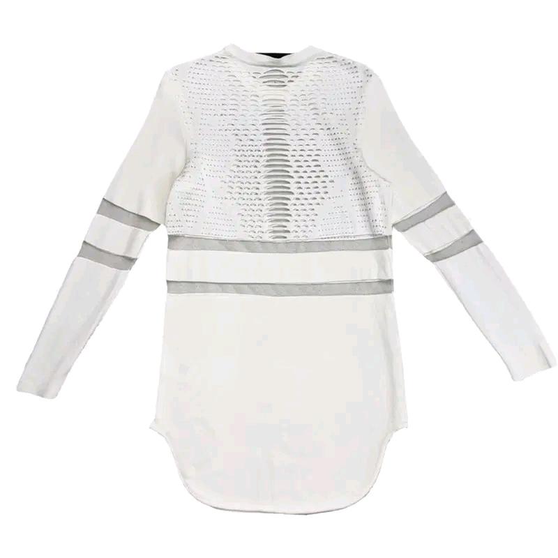 ALEXANDER WANG x H&M 니트 튜닉 드레스 7