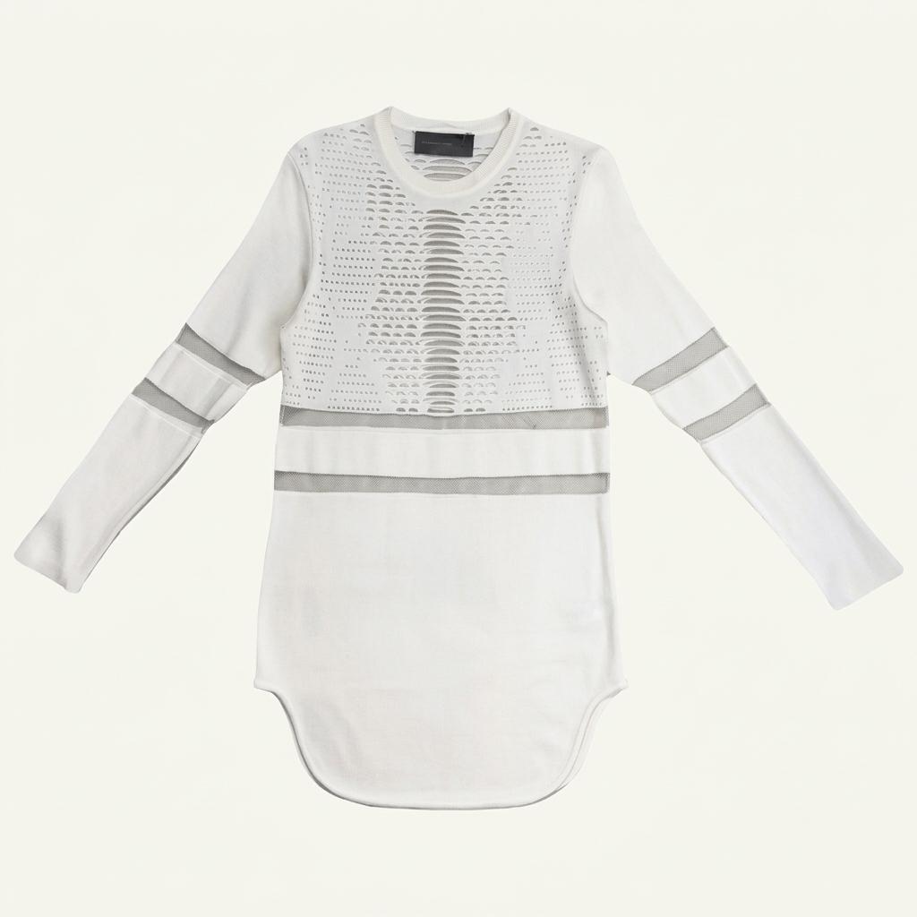 ALEXANDER WANG x H&M 니트 튜닉 드레스
