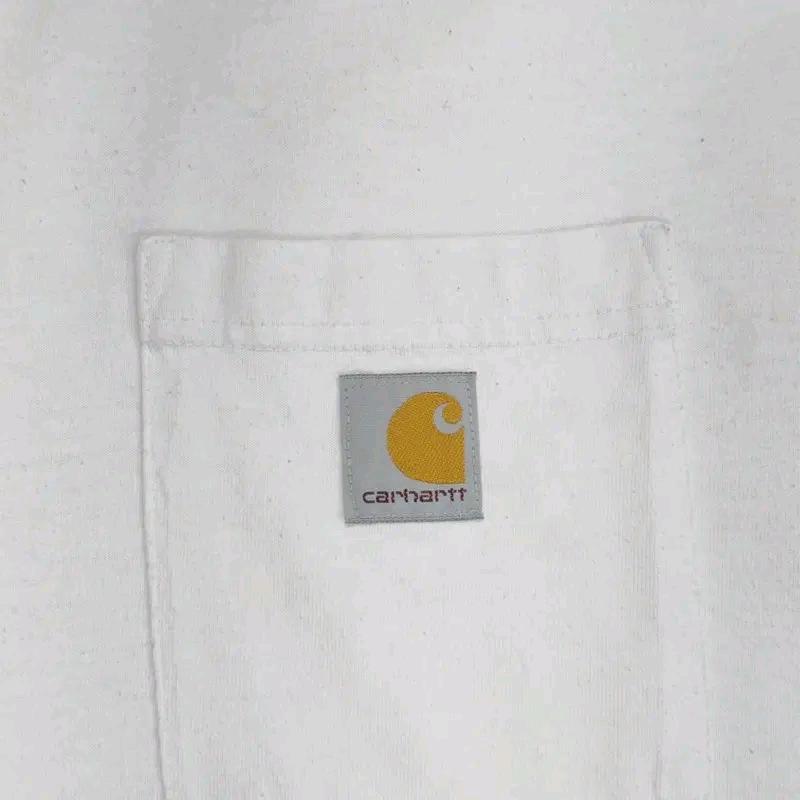 CARHARTT 헤비웨이트 포켓 티셔츠 L 3