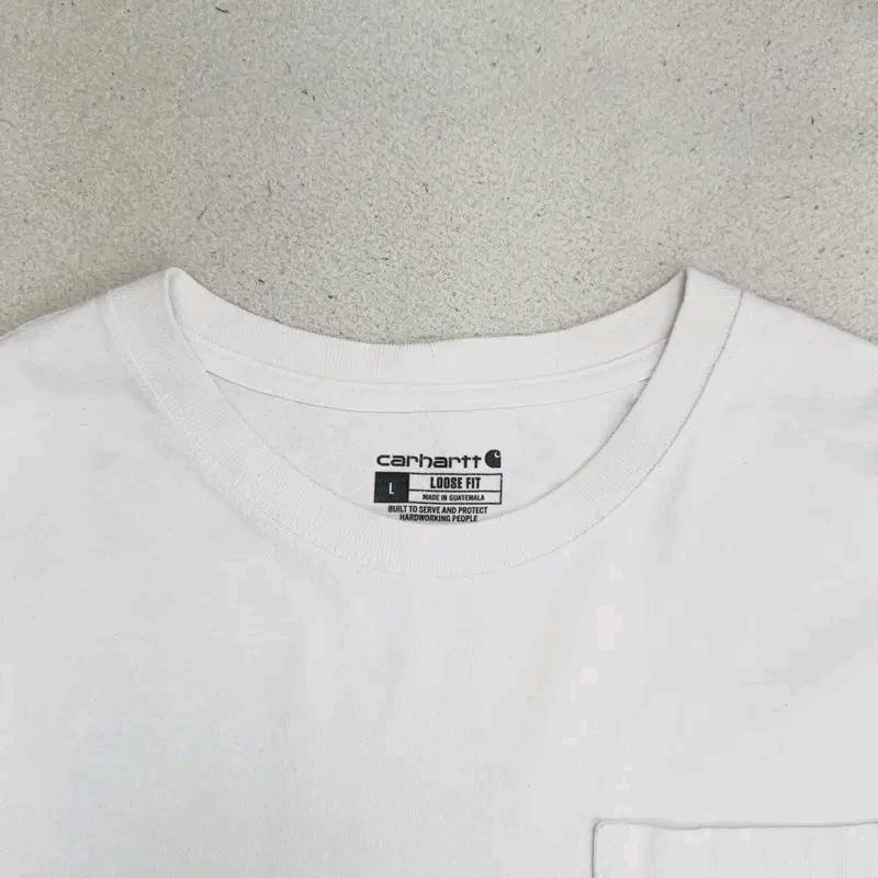 CARHARTT 헤비웨이트 포켓 티셔츠 L 4