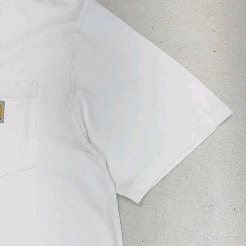 CARHARTT 헤비웨이트 포켓 티셔츠 L 6