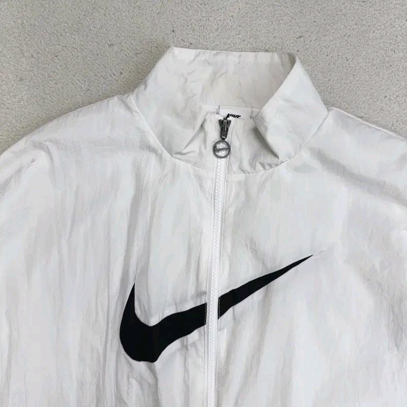 NIKE 빅 스우시 바람막이 S 3