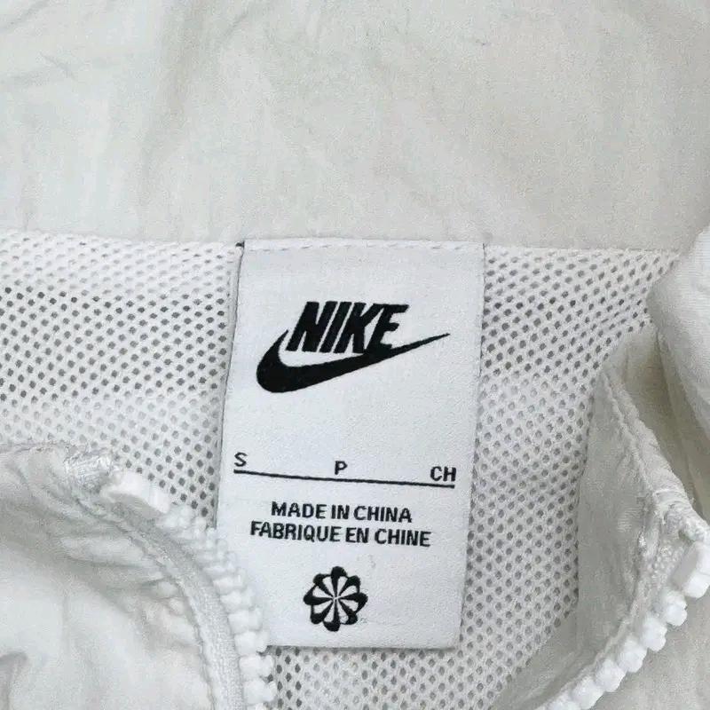 NIKE 빅 스우시 바람막이 S 4