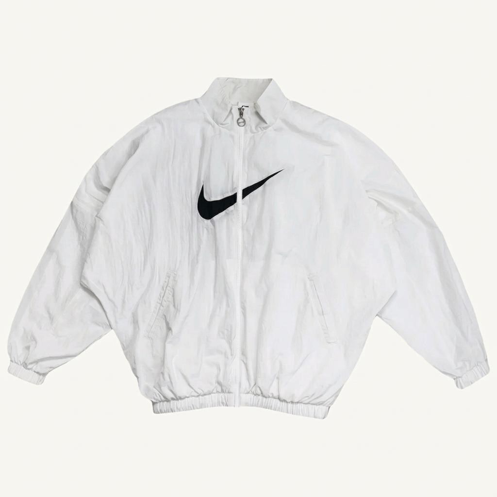 NIKE 빅 스우시 바람막이 S