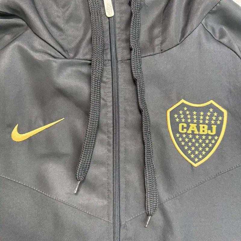 NIKE 보카 주니어스 러너 자켓 M 3