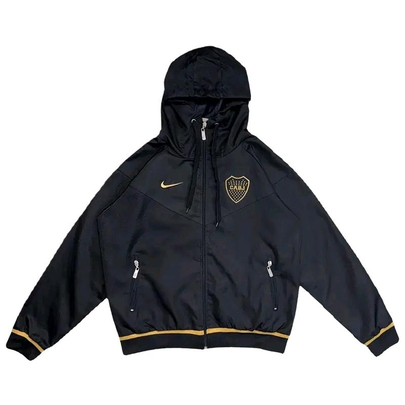 NIKE 보카 주니어스 러너 자켓 M 2