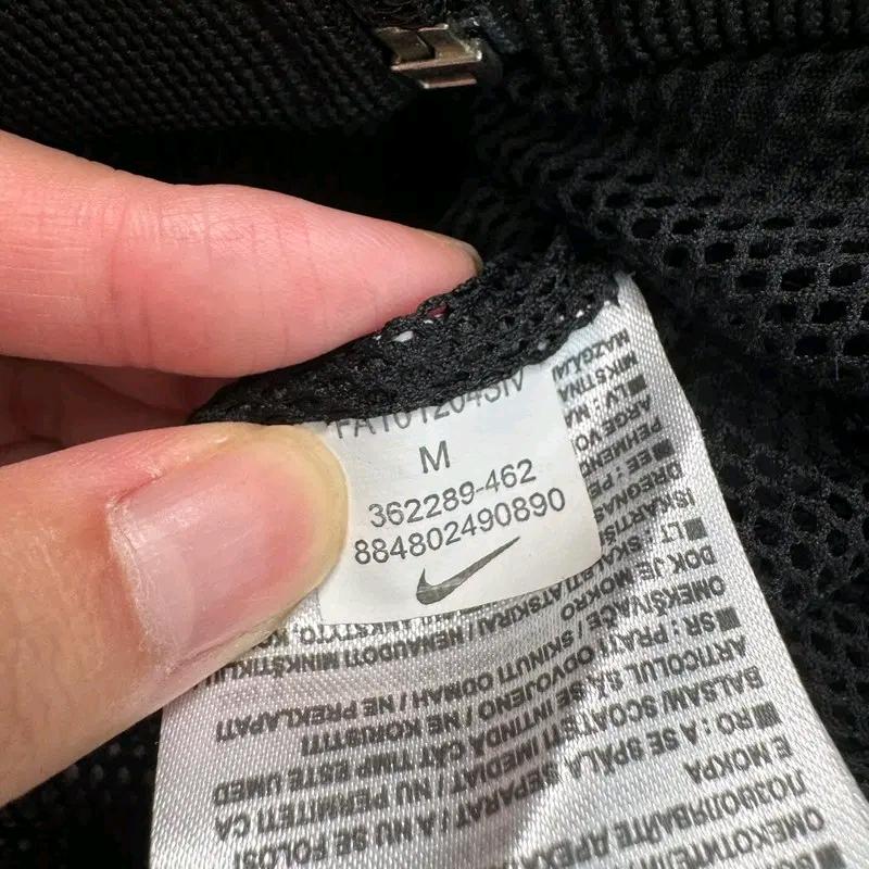 NIKE 보카 주니어스 러너 자켓 M 8