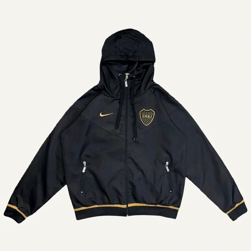 NIKE 보카 주니어스 러너 자켓 M