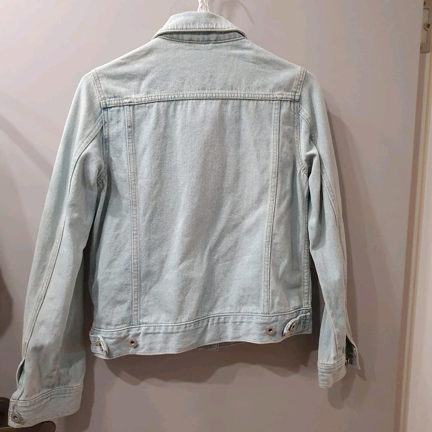 GU 연청 데님 자켓 3