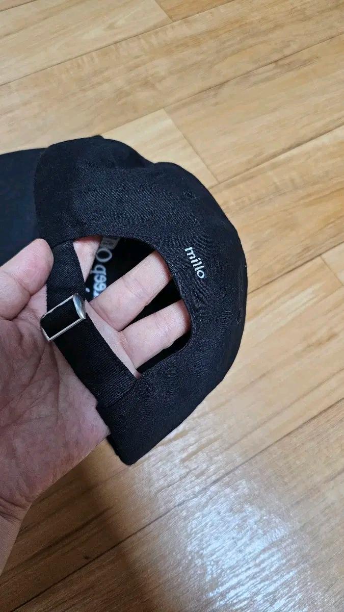 밀로 아카이브모자 남녀공용  4