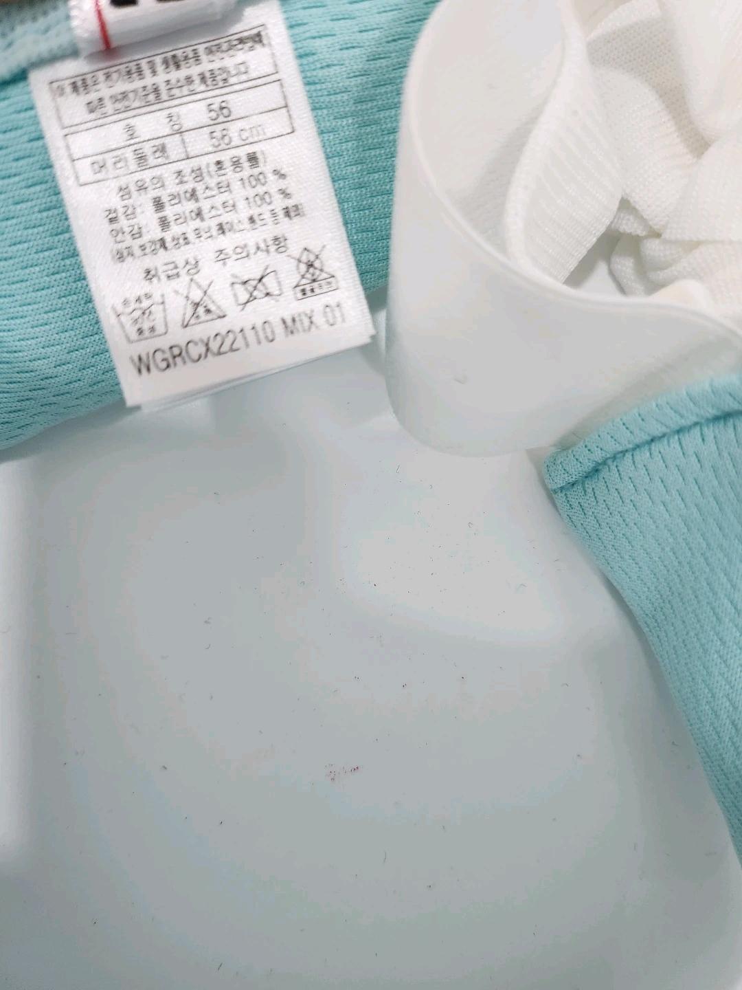왁 선바이저 여성 골프모자 5