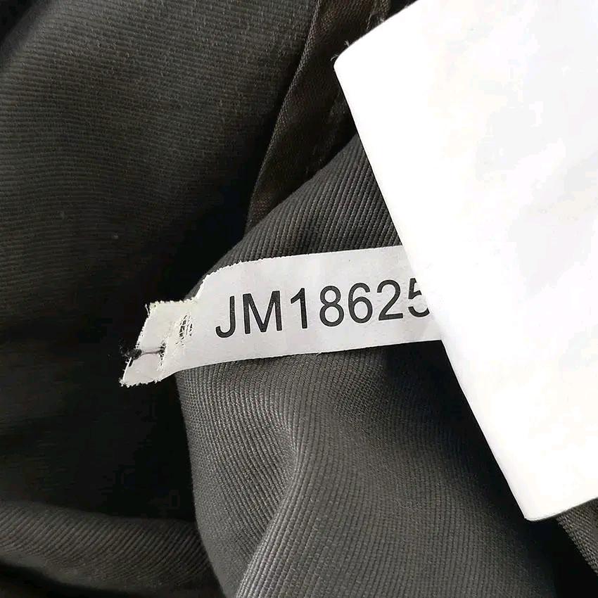 발렌티노 여 폴리아미드 리본 야상 집업자켓 카키 (HU25673) 11