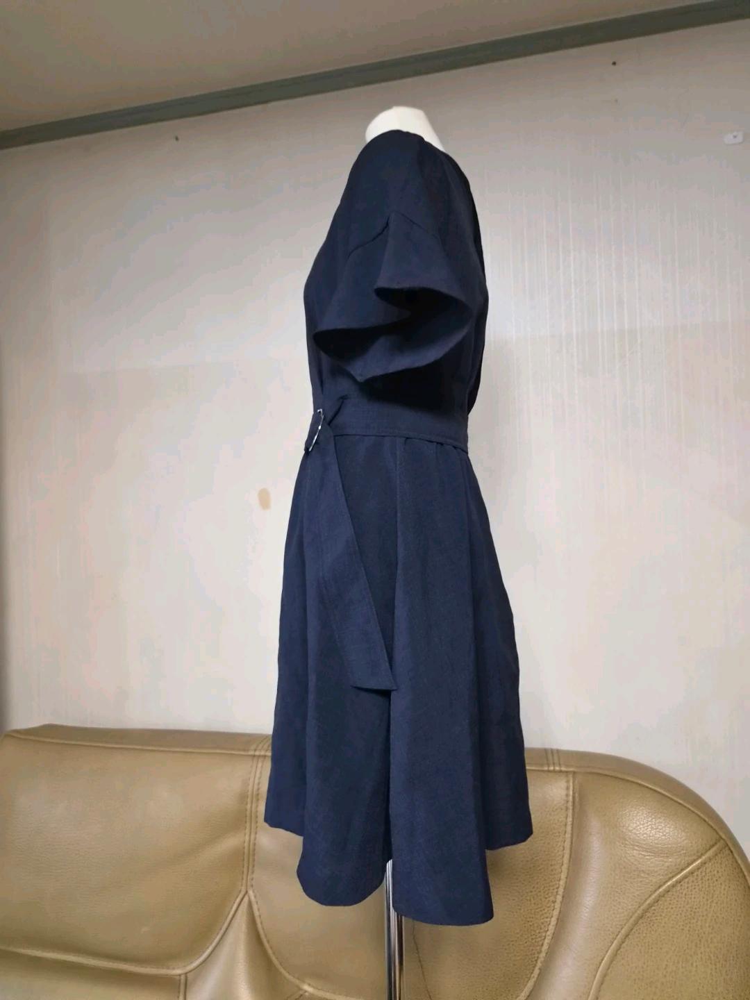 티렌 벨트포인트 원피스 3