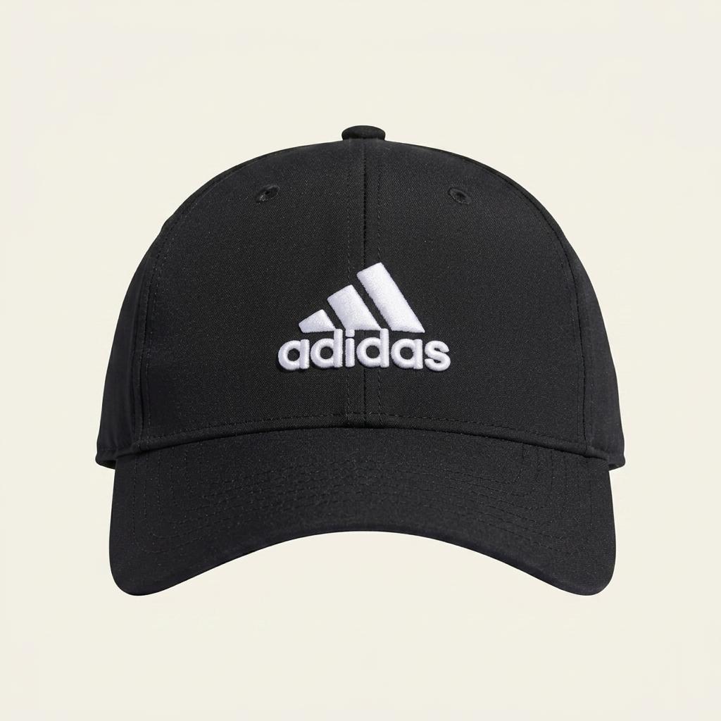 adidas 아디다스 골프 블랙 & 화이트 볼캡 모자 !~ 1