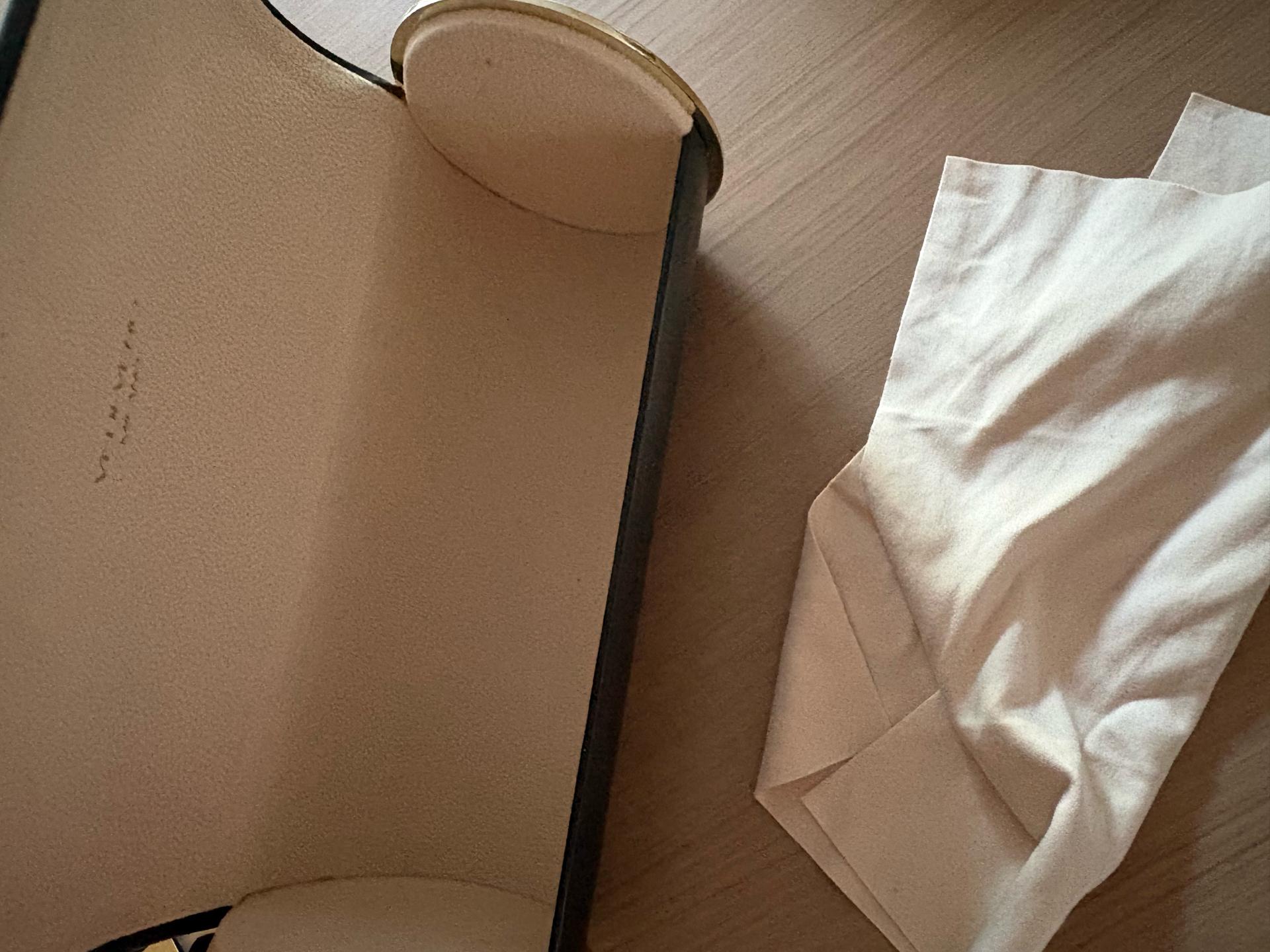 베디베로 라운드 메탈 선글라스 VE601 8