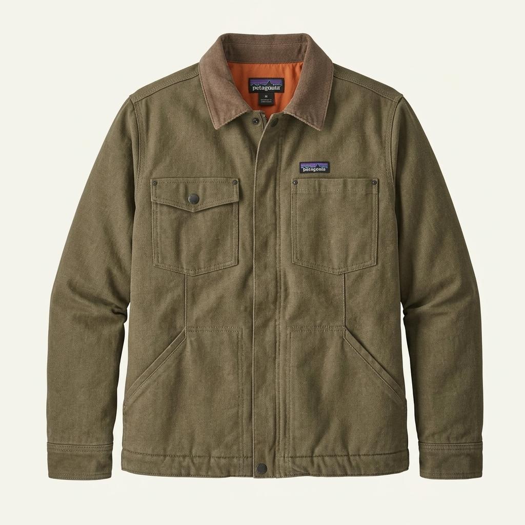 Patagonia 파타고니아 햄프 워크 인슐레이트 자켓 M