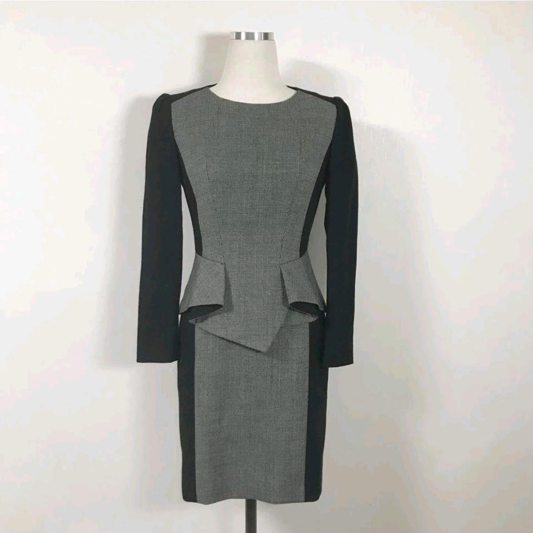 모조에스핀 뉴욕 페플럼 원피스 85 3