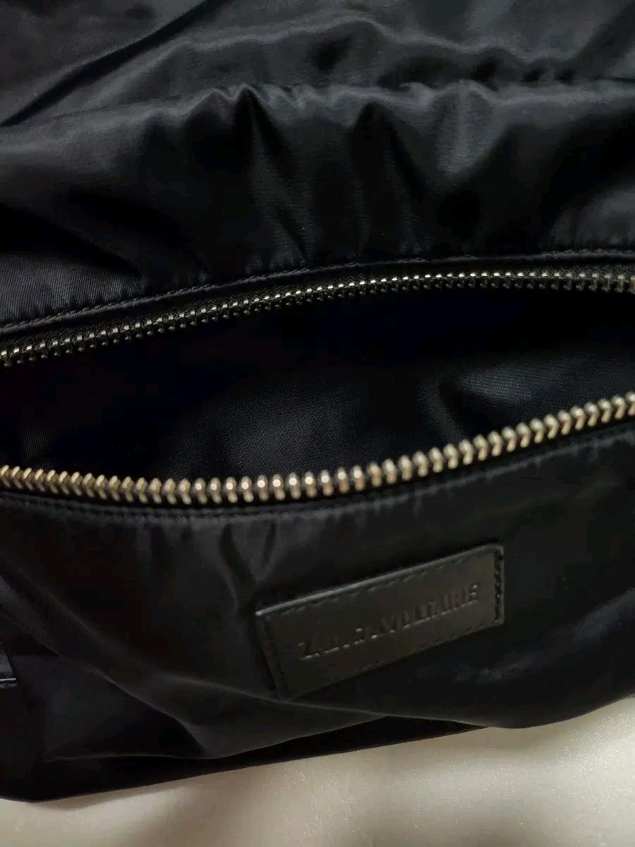 쟈딕앤볼테르 가방 블랙 백팩 남여공용 5