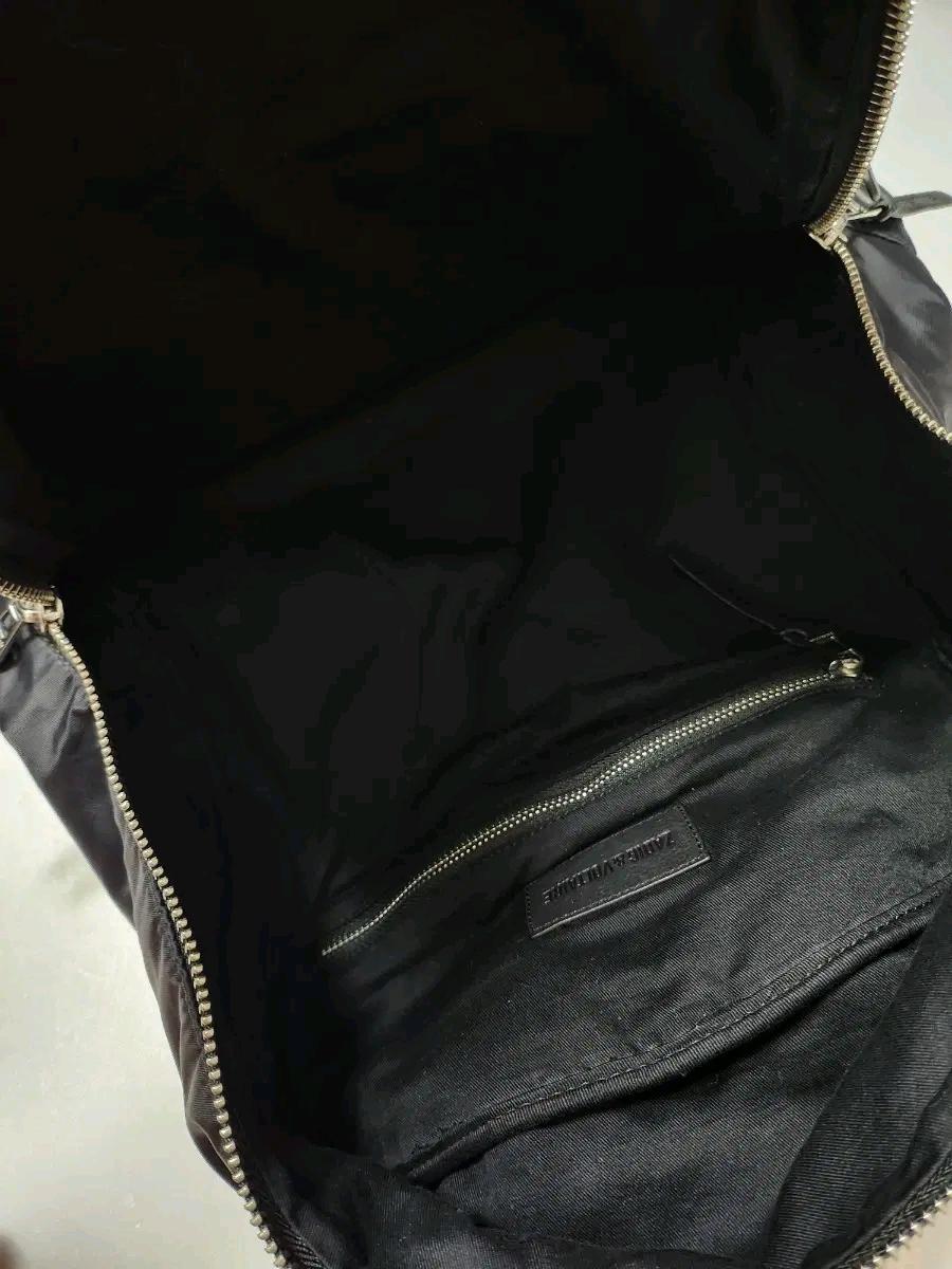 쟈딕앤볼테르 가방 블랙 백팩 남여공용 9