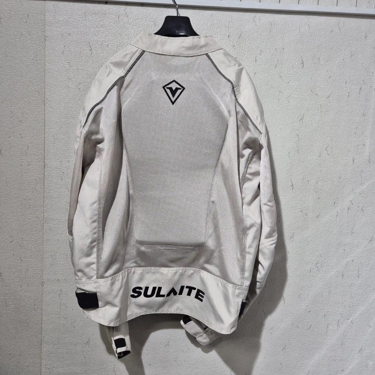 SULAITE  오토바이 쿨맥스 메쉬 자켓 8