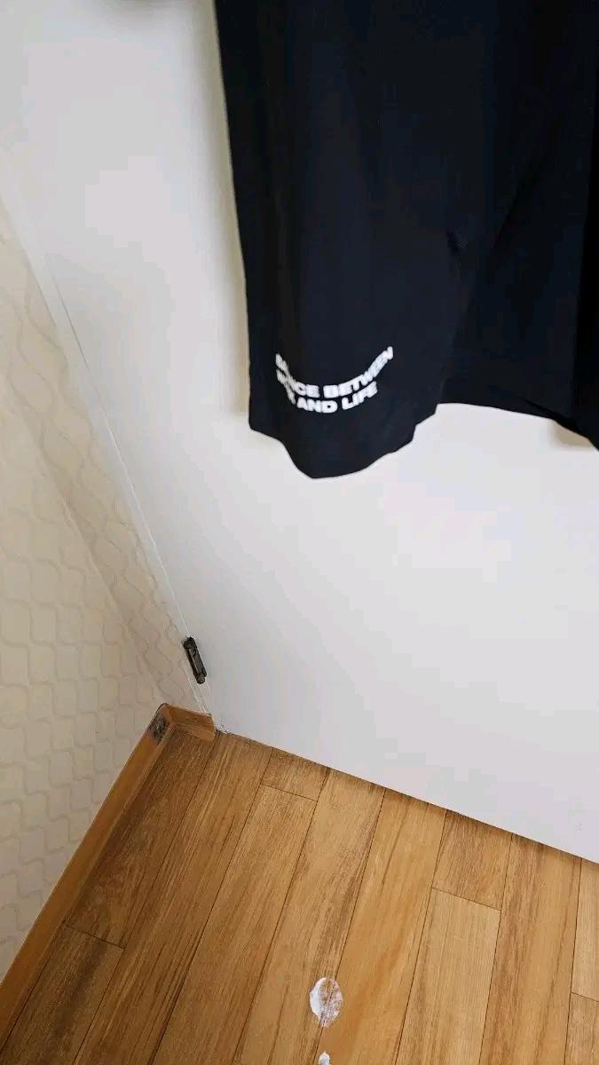 라이프워크 오버핏 기능성 라운드반팔  4