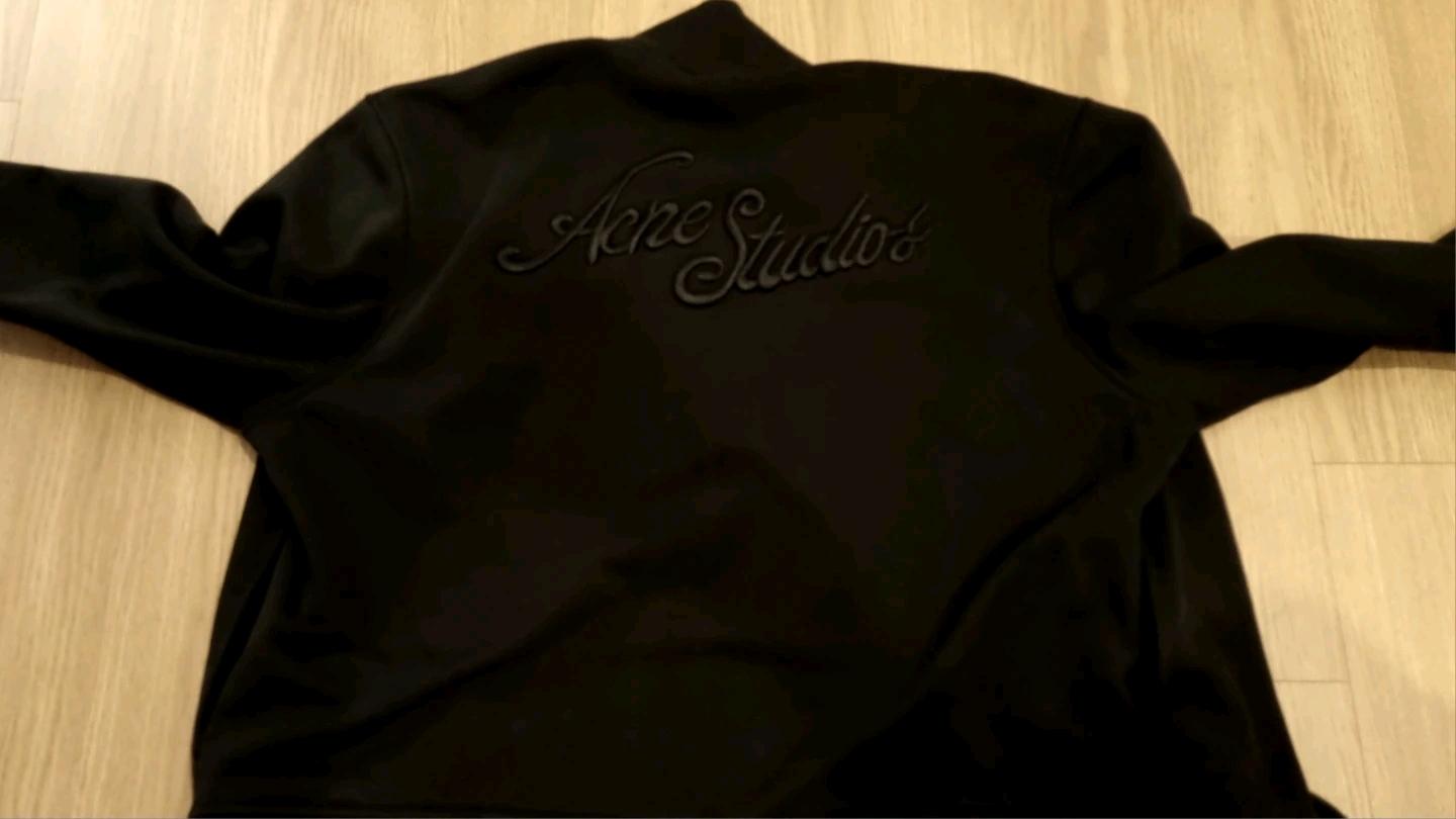Acne Studios 스웨트 집업 2