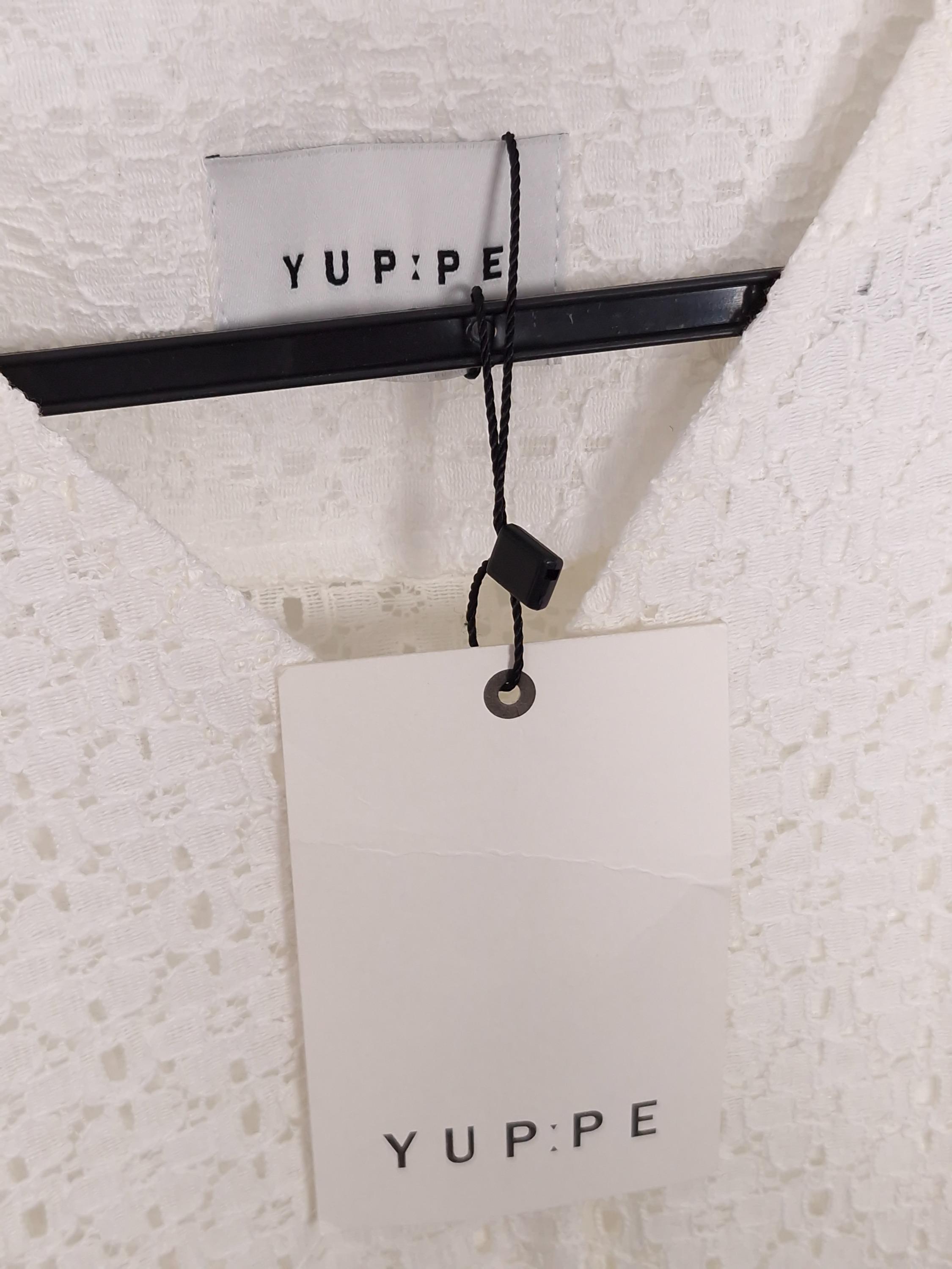 엽페 YUPPE 레이스 블라우스 Free (새상품) [A697] 4