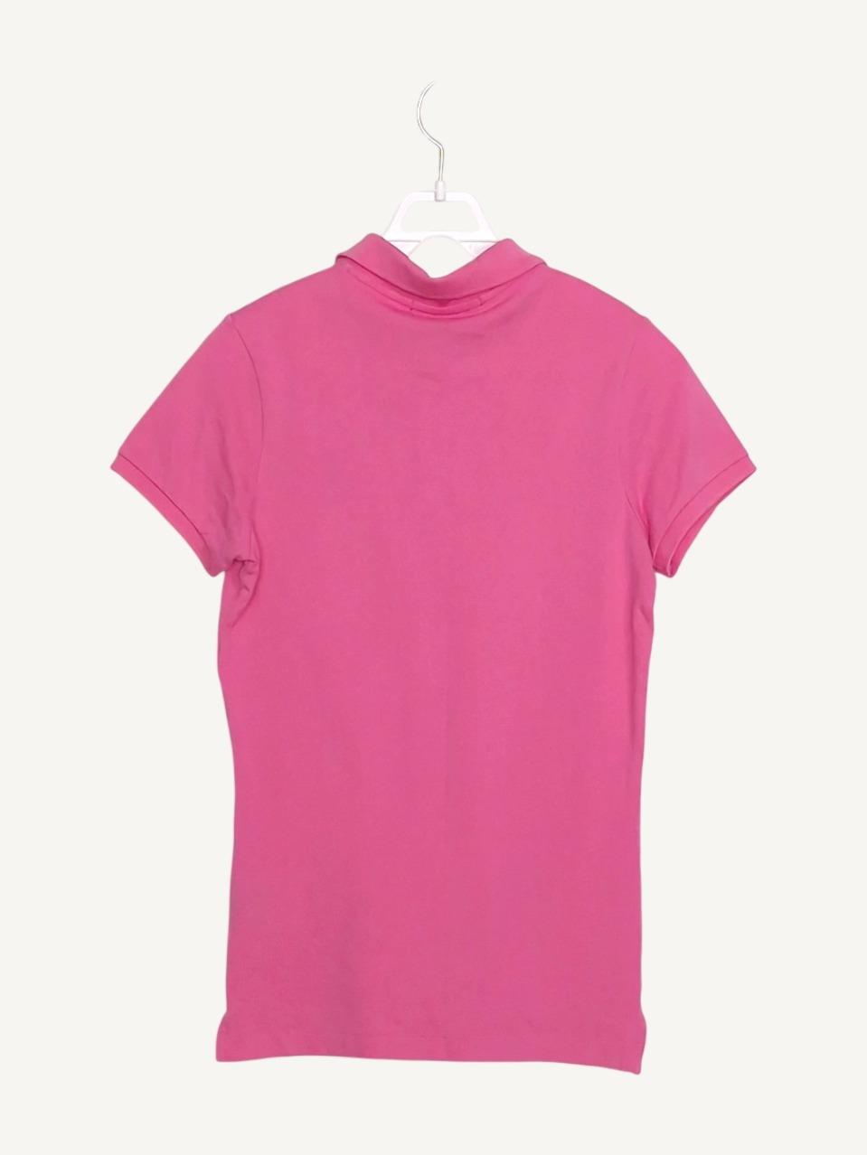 랄프로렌 골프 RALPH LAUREN GOLF 핑크 반팔티셔츠 S [A701] 3