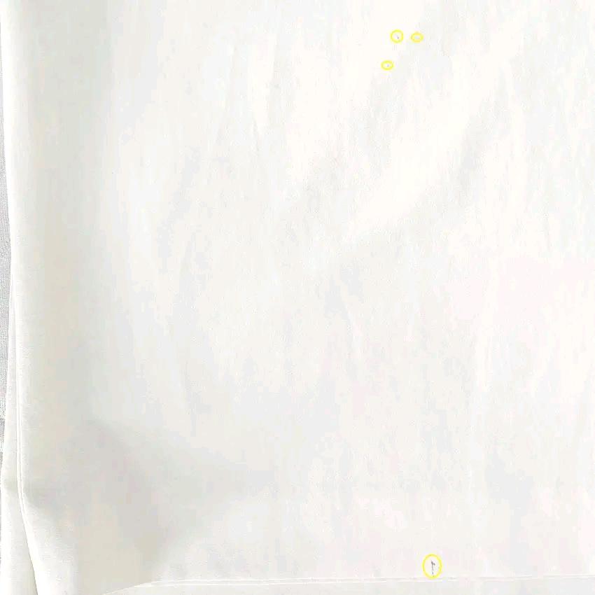 씨컬렉션 여 여름 스판 8부와이드팬츠 연아이보리67 (HU46304) 7