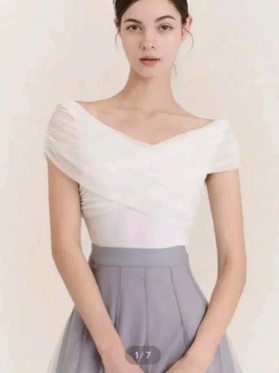 그레이스유 시스top  새상품 2