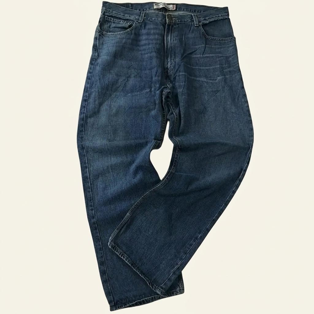 CA549 36 리바이스 559 00s 릴렉스 스트레이트 데님 팬츠 바지 1
