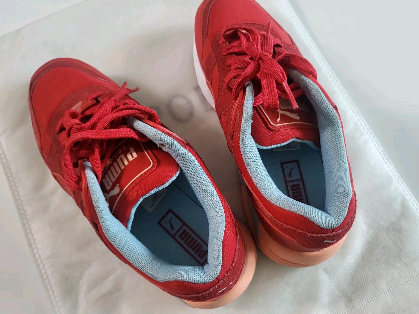 퓨마운동화230 4