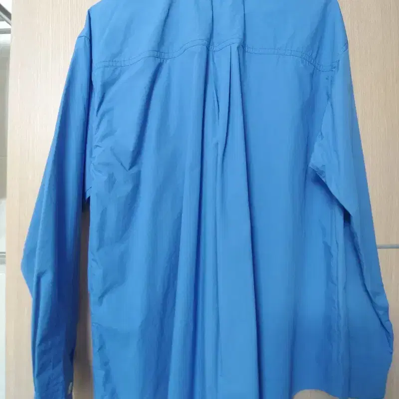 시엔느 마고 코튼 셔츠 블루 5