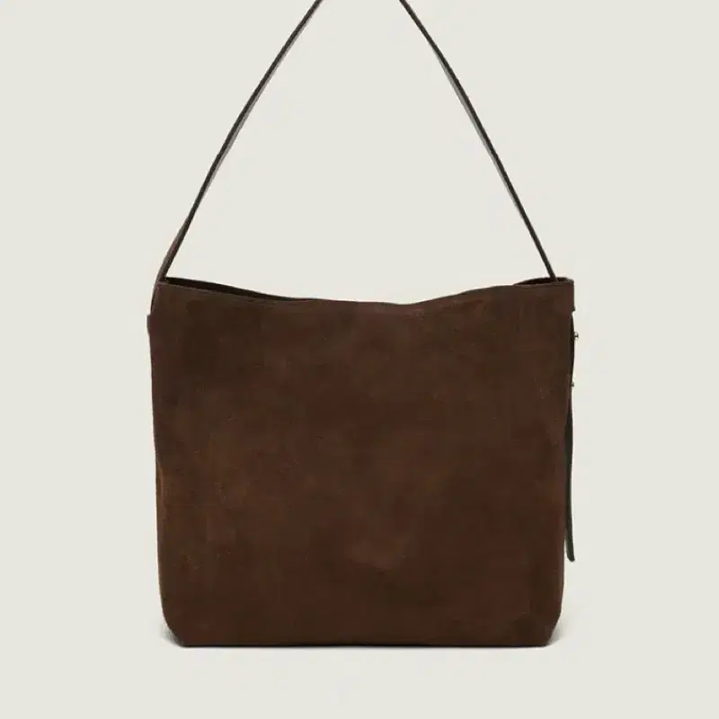 새상품) 시엔느 marais suede bag 스웨이드백 브라운 7