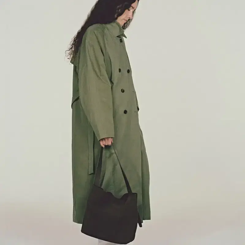 새상품) 시엔느 marais suede bag 스웨이드백 브라운 9